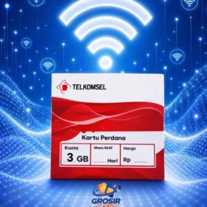 perdana ( Telkomsel )