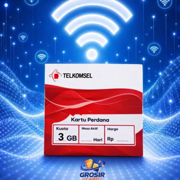 perdana ( Telkomsel )